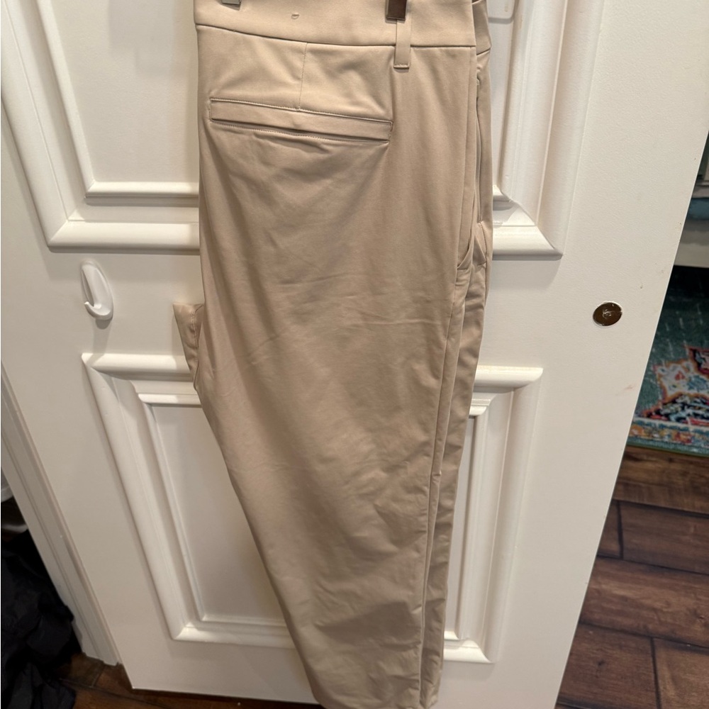 Men's Tan Pants